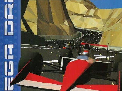 Virtua Racing