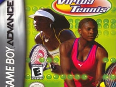 Virtua Tennis