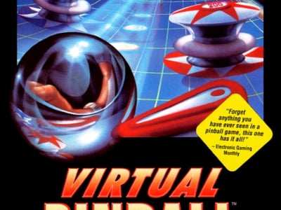 Virtual Pinball