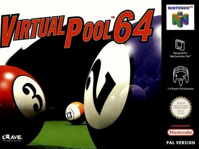 Virtual Pool 64