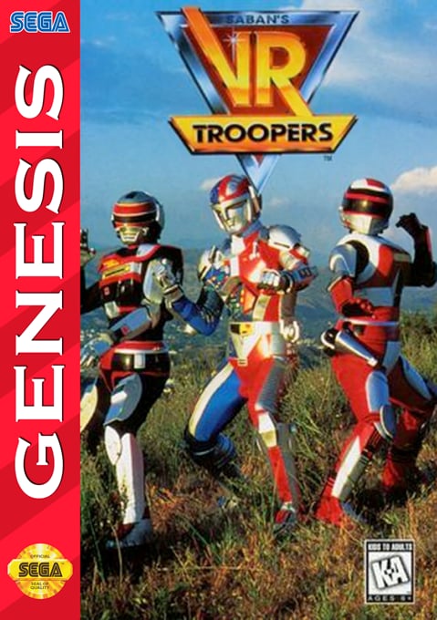 VR Troopers