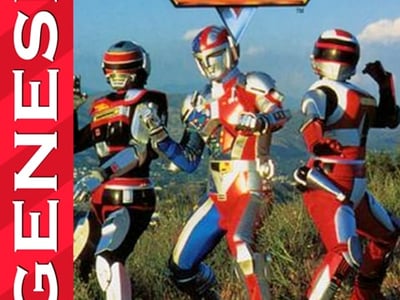 VR Troopers