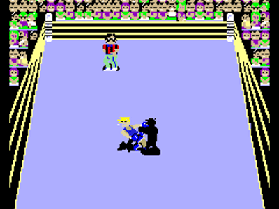 VS Gong Fight