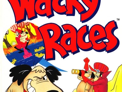 Wacky Races