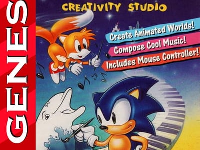 Wacky Worlds Creativity Studio