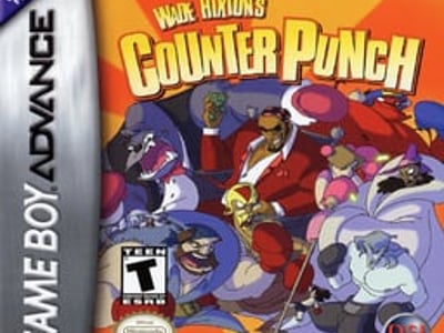 Wade Hixton's Counter Punch