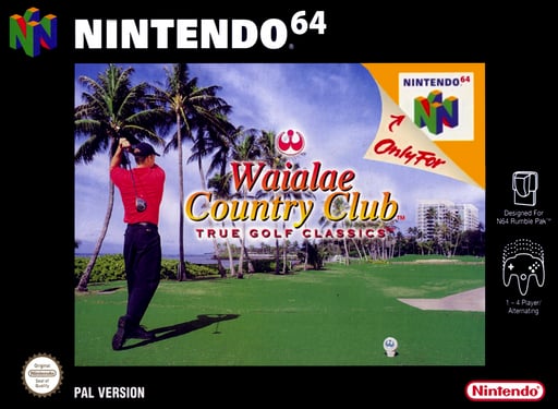 Waialae Country Club - True Golf Classics