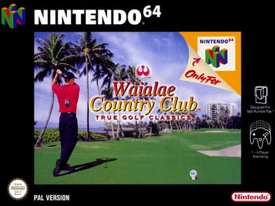 Waialae Country Club - True Golf Classics