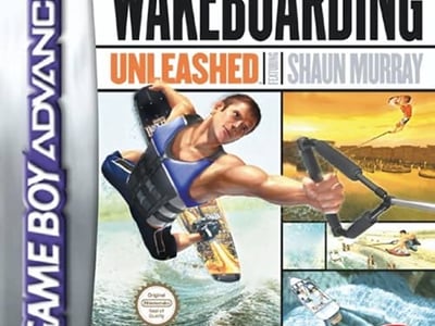 Wakeboarding Unleashed featuring Shaun Murray