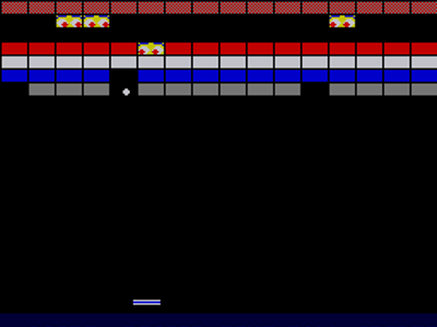 Wall Crash