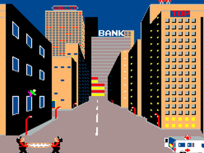 Wall Street