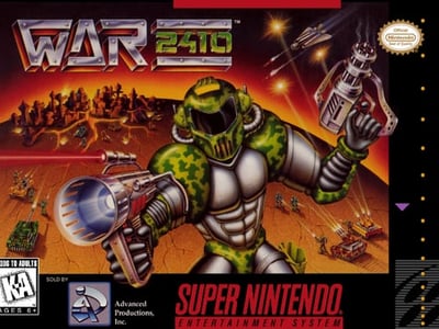 War 2410