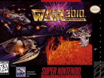 War 3010 - The Revolution