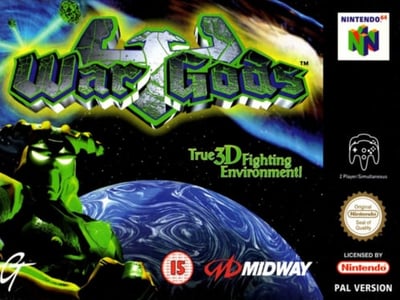 War Gods