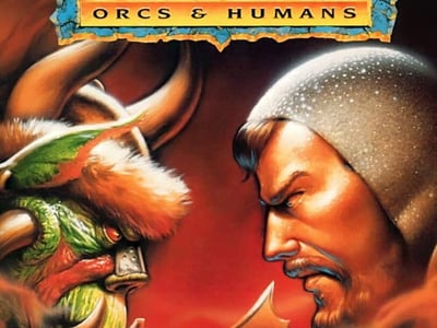 WarCraft: Orcs & Humans
