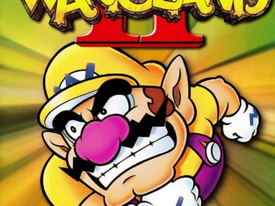 Wario Land 2