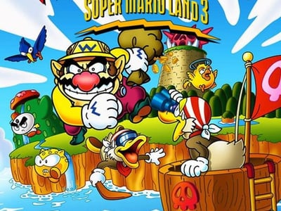 Wario Land 3