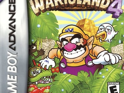 Wario Land 4