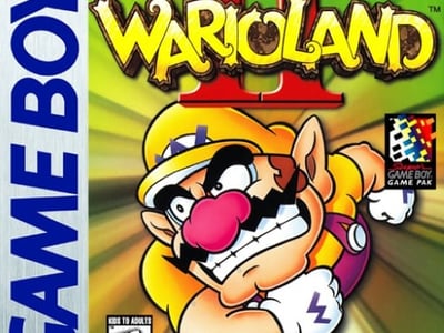 Wario Land II