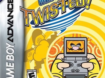 WarioWare - Twisted!