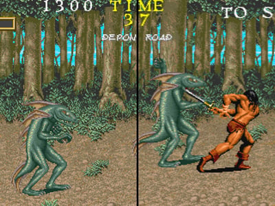 Warrior Blade - Rastan Saga Episode III