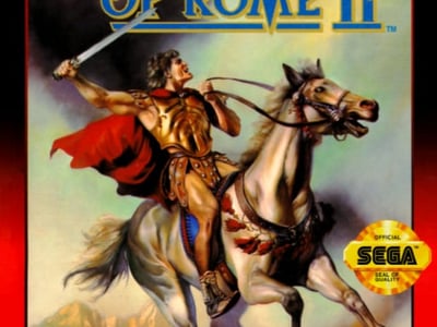 Warrior of Rome II