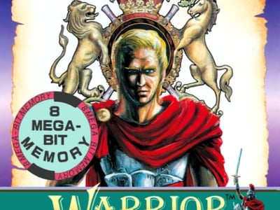 Warrior of Rome
