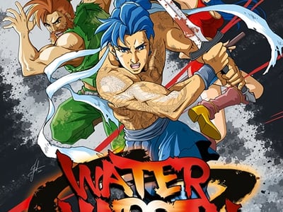 Water Margin - The Tales of Clouds and Winds