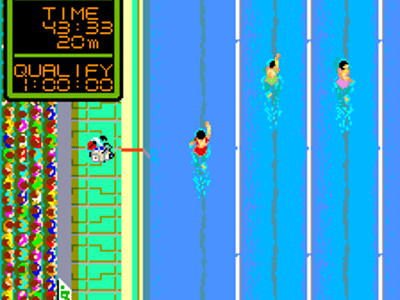 Water Match