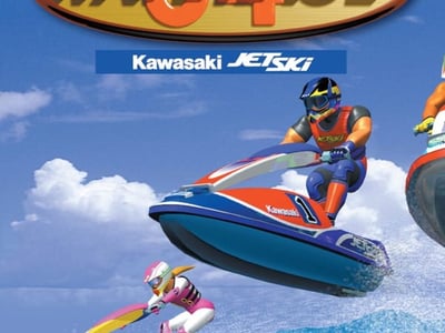 Wave Race 64