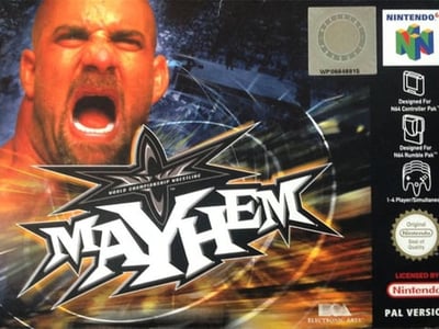 WCW Mayhem