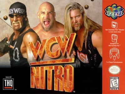 WCW Nitro