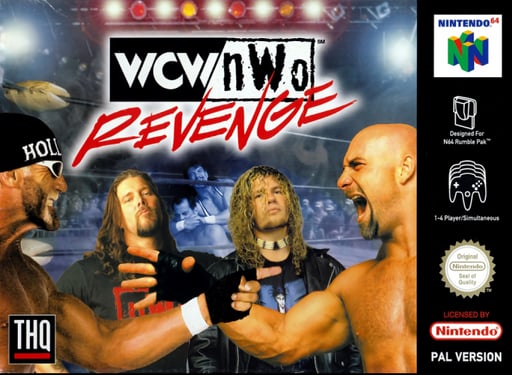 WCW-nWo Revenge