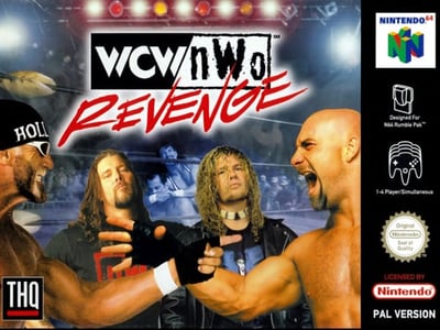 WCW/nWo Revenge