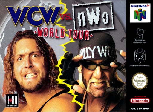 WCW vs. nWo - World Tour