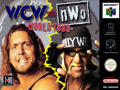 WCW vs. nWo - World Tour