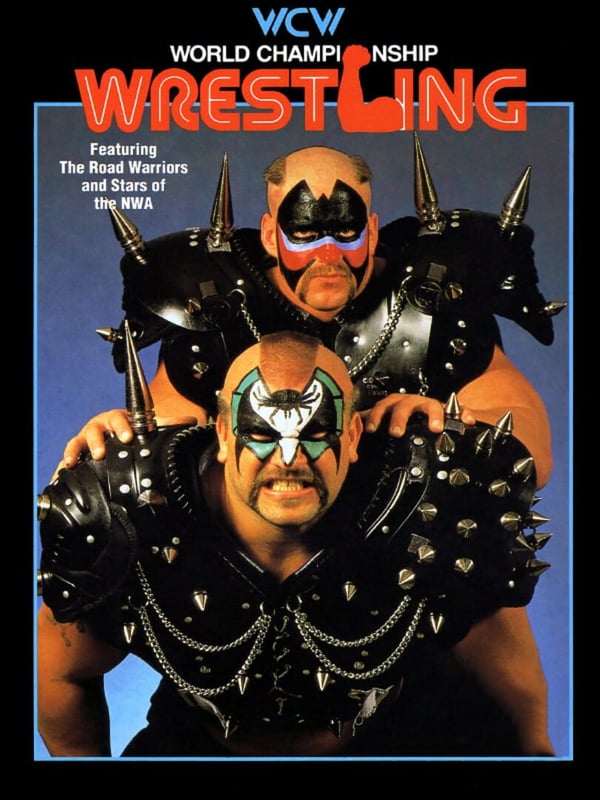 WCW Wrestling