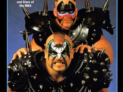WCW Wrestling