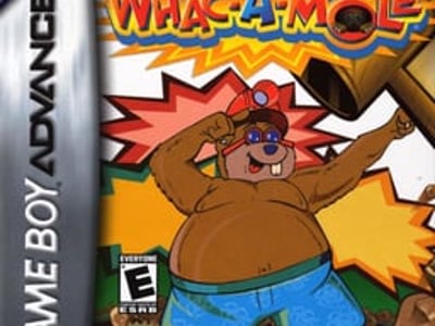 Whac-A-Mole