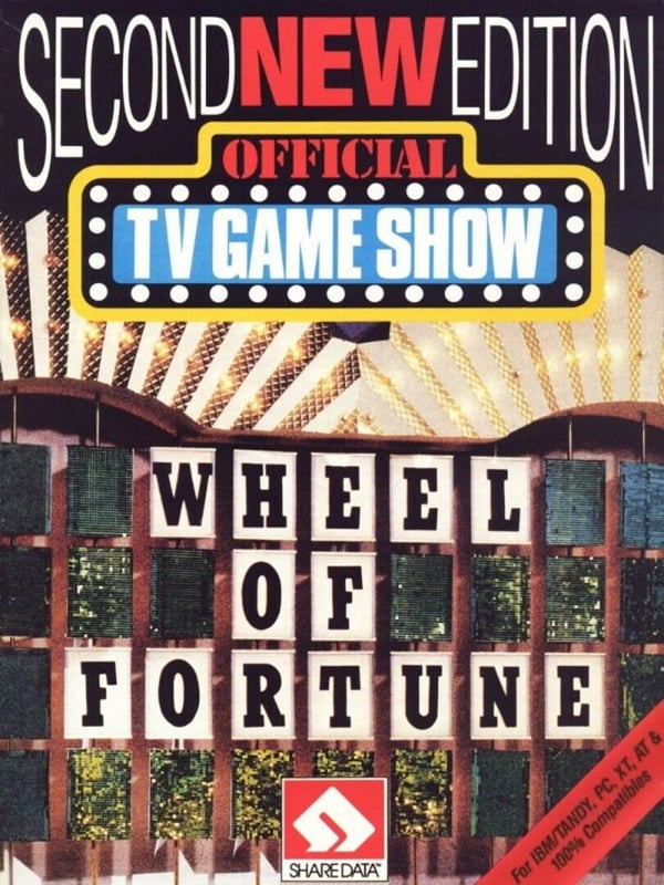 Wheel of Fortune 2nd Edition