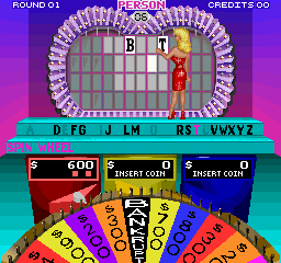 Wheel Of Fortune