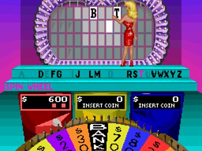 Wheel Of Fortune