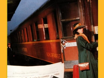 Where in Europe is Carmen Sandiego