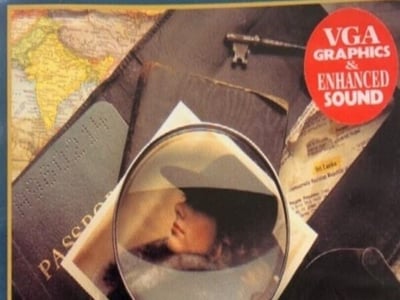 Where in the World is Carmen Sandiego Enhanced