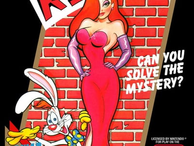 Who Framed Roger Rabbit