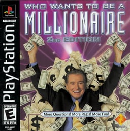 Who Wants to Be a Millionaire - 2nd Edition