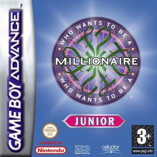 Who Wants to Be a Millionaire Junior