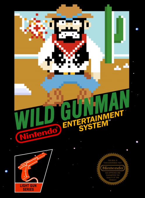 Wild Gunman
