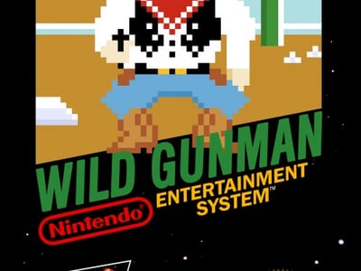Wild Gunman
