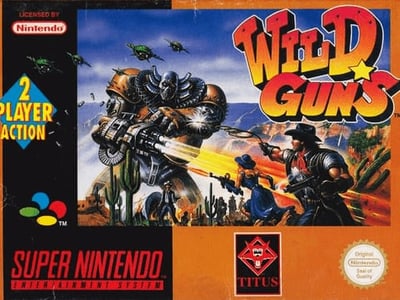 Wild Guns